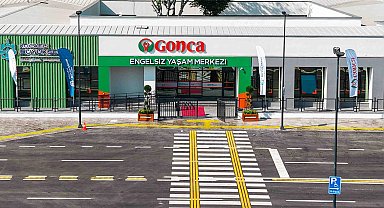 Kocaeli'de engelsiz merkez hizmete giriyor