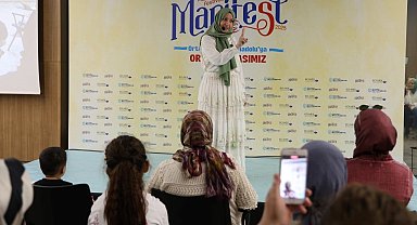 Kocaeli'de minik yürekler masallarla buluştu