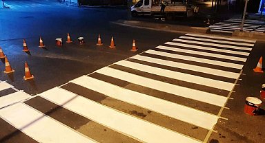 Kocaeli'de öğrencilerin çağrısına anında yanıt