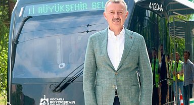 Kocaeli'de ulaşımda yeni dönem! Stadyuma tramvayla gidilecek