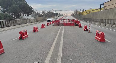 Kocaeli'de yol çalışamaları artık anlık takipte