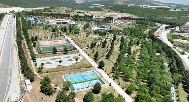 Kocaeli'den Dilovası'na bayram hediyesi... Millet Bahçesi açıldı