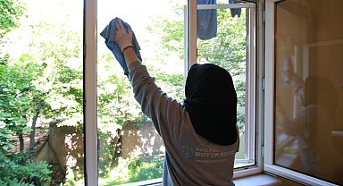 Kocaeli'den 'evde bakım'da bayram dokunuşu