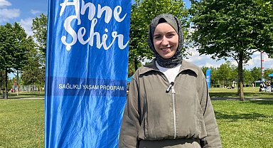 Kocaeli'den sağlıklı bayram sofrası önerisi