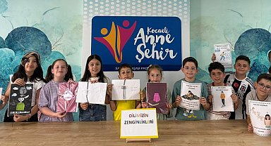 Kocaelili çocuklar, "Adım Adım Hayat" ile büyüyor