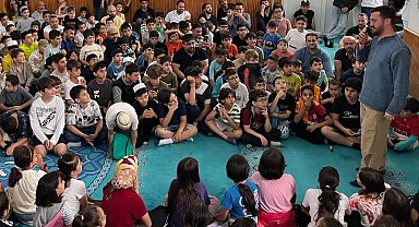 Kocaelili çocuklar bilinçli bir dijital dünyaya adım attılar