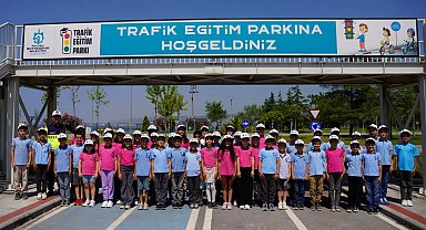 Kocaeli'nde trafik bilinci küçük yaşta başlıyor