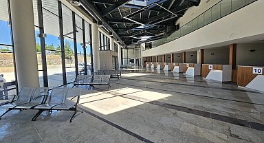 Kocaeli'nin yeni terminali Temmuz'da açılıyor