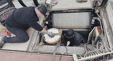 Konforlu ulaşım için adım adım bakım