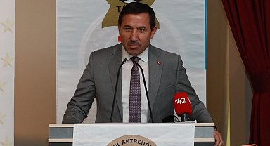 Konya Karatay'da spora yatırım, onur ödülüyle taçlandı