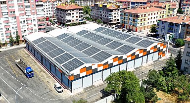 Konya Karatay'dan temiz enerji hamlesi