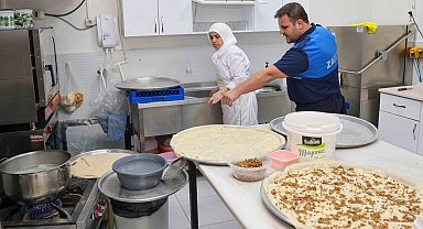 Konya Meram'da fahiş fiyat ve hijyene geçit yok!