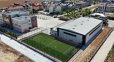 Konya Selçuklu Belediyesi eğitimin de en büyük destekçisi