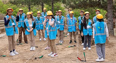 Konya Selçuklu Gelişim ve Teknoloji Akademisi'nde dönem sonu coşkusu!