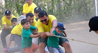 Konya'da baba-oğul kampı kayıtları 10 Haziran'da
