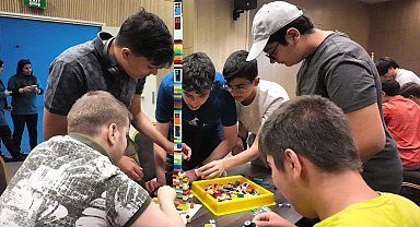 Konya'da 'formülsüz fizik'