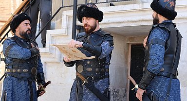 Konya'nın Darülmülk oluşunun 928. yılı kutlamaları