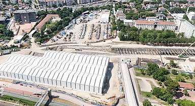 Körfezray İzmit'te tam gaz ilerliyor