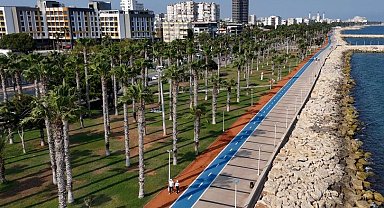 Kültür Park, Mersinlilerin nefes alanı olmayı sürdürüyor