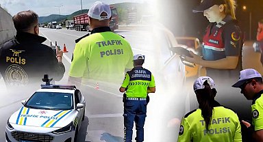 Kurban Bayramı'nda trafik acısı: 4 günde 32 can kaybı!