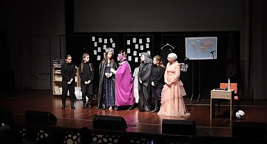 LİMA öğrencileri sahneyle buluştu!