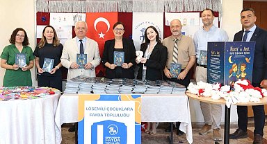 Lösemiyi yenen kalemlerden umut dolu sayfalar