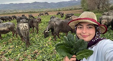 Mandalarla dostluk hikayesi... Melike Çakır'ın ilham veren yolculuğu
