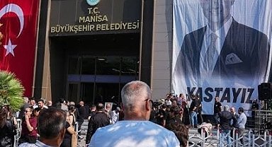 Manisa Büyükşehir'den Yeni Akit'e suç duyurusu!