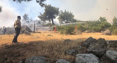 Manisa İtfaiyesi'nden kritik uyarı! Yangın riski zirvede