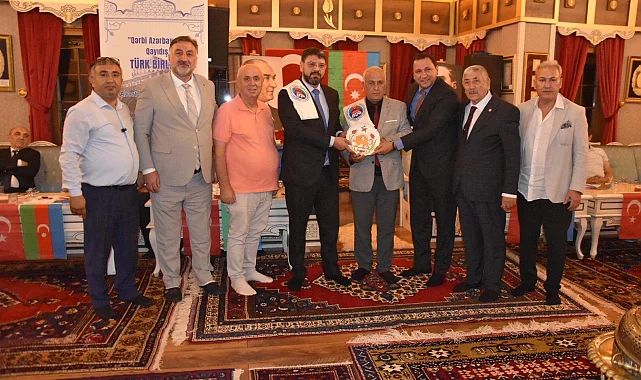 Manisa'da Türk Dünyasına vefa