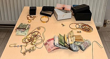 Mardin Midyat'taki hırsızlığı polis bozdu!