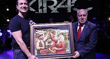 Mardin Yeşilli'de uluslararası 17'nci coşku