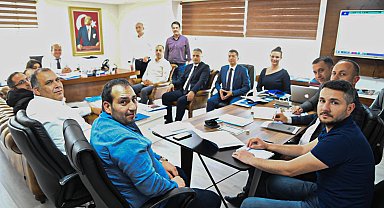 MASKİ'den çalışan sağlığı için toplantılara devam