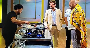 MasterChef 2025'e Tokat Rüzgarı!