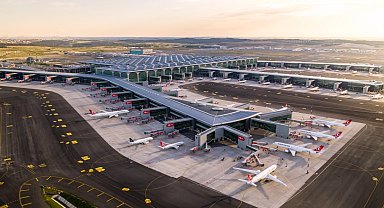 Mayıs'ta 21 milyon yolcu 'hava'dan seyahat etti!