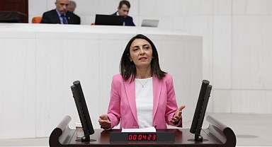 Meclis’te Gergin Anlar: CHP’li Kayışoğlu’ndan “Hukuk” Tepkisi