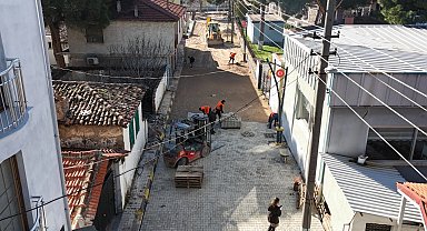 Menemen'de içme suyu sorunu 620 milyon TL'lik yatırımla çözüldü