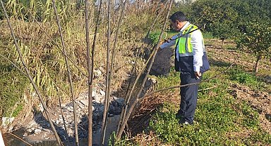 Mersin MESKİ'ye 2,6 milyon TL 'atık su' cezası!