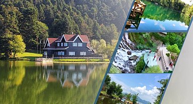 Milli Parklar yoğun ilgi görüyor