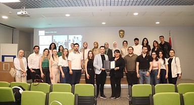 Mimarlar odası'ndan '' Yurt dışından mimarlık eğitimi ve kariyer yönetimi '' semineri