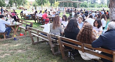 Mimarlar 'Yaza Merhaba' dedi