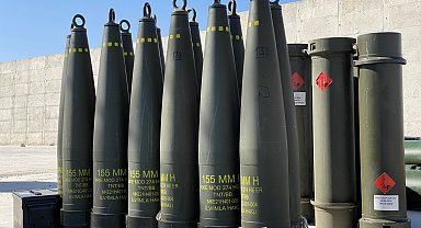 MKE'nin MOD274 mühimmatı... Yüksek hassasiyetle kritik hedefleri vuruyor