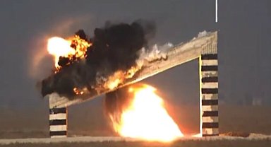 MKE'nin 'Nüfuz Edici Bomba'sı engel tanımıyor!