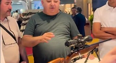 MKE'nin yerli KANS'ına fuar ilgisi