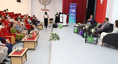 Moğolistan'daki Göktürk İzleri İKÇÜ'de konuşuldu