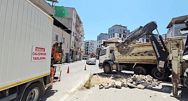 Mudanya’da Trafik Rahatlatacak Proje