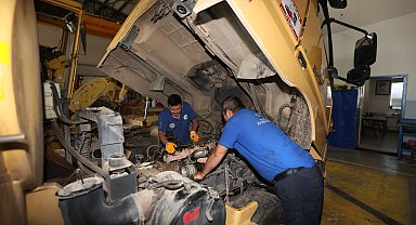 Muğla Büyükşehir'den 68 milyon TL'lik tasarruf