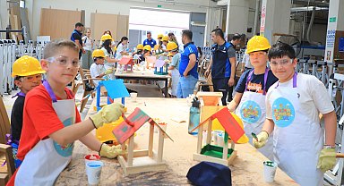 Muğla Büyükşehir'den çocuklara karne sürprizi