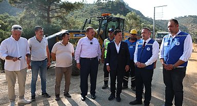 Muğla Milas'a konforlu ulaşım atağı