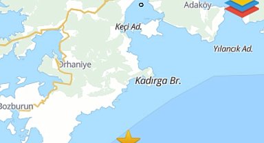 Muğla'da deprem! 14 yaşındaki Afranur hayatını kaybetti!